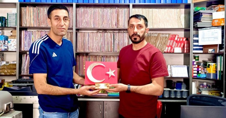  Gençlik Müdüründen PAGACEM’e Ziyaret