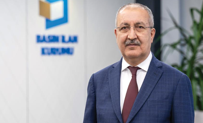  Mevzuat hazırlıkları kapsamında sektörün görüşleri alınacak